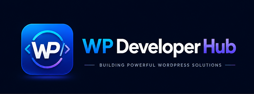 WPDeveloperHub